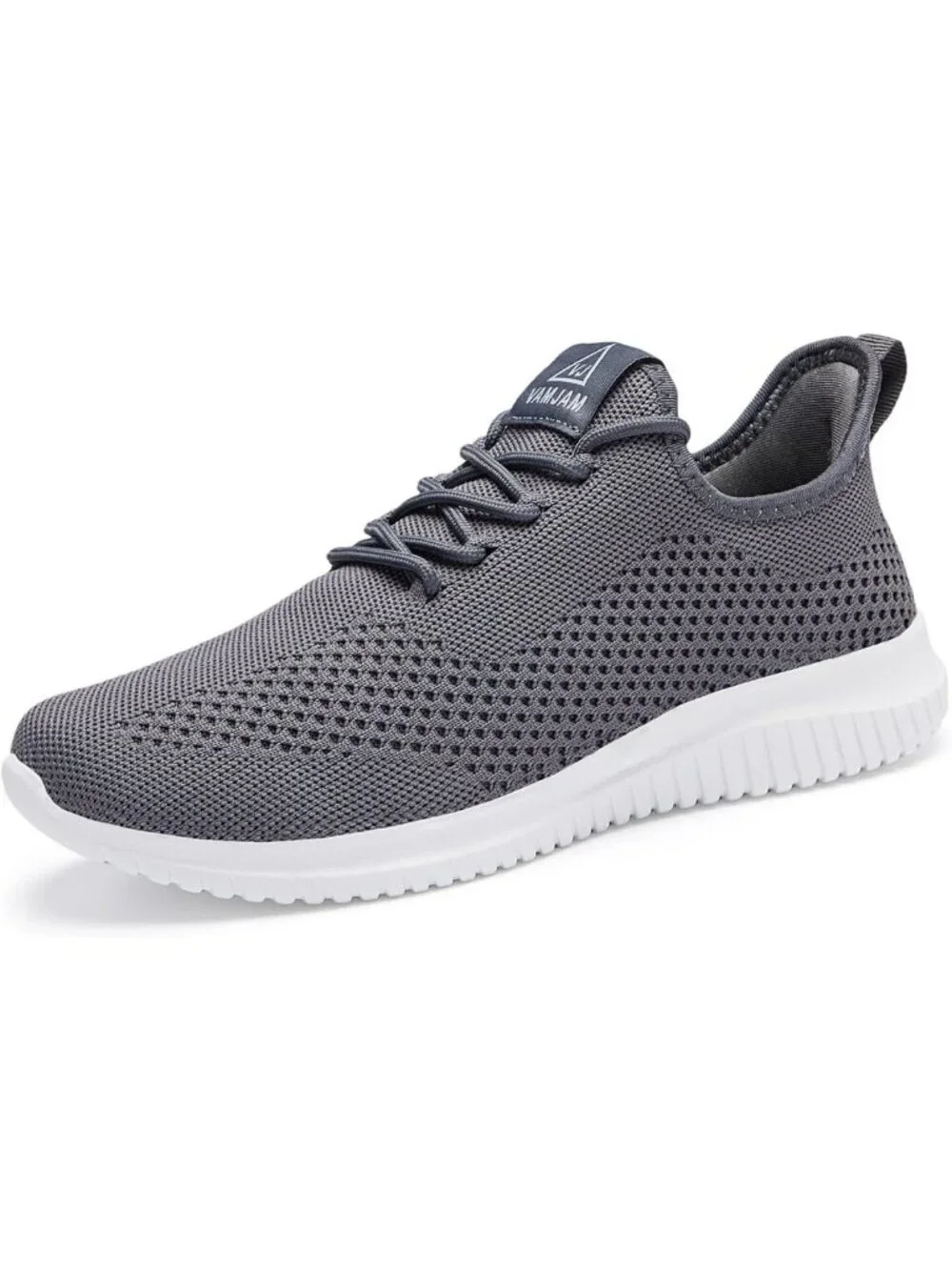 Ultra Lightweight Breathable Men's Running & Walking Shoes | Non-Slip Athletic